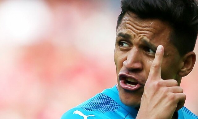 Ryktebørsen: - City med sjokkbud på Arsenal-stjerne Alexis Sanchez